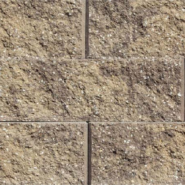 6" CLASSIC CORNER SANDSTONE BROWN