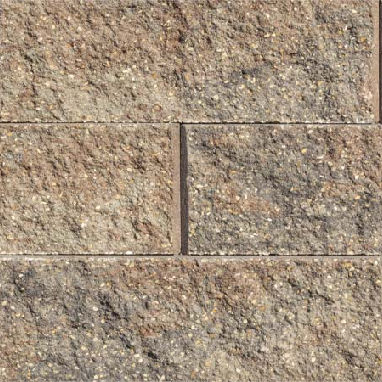 6" CLASSIC STRAIGHT 1/2 BLOCK BLUESTONE