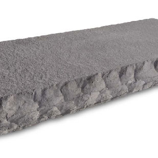 3 SIDED 48"X18" STEP BLUESTONE