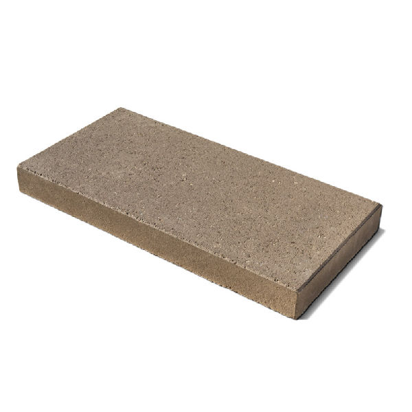 CONTEMPORARY SEAT WALL CAP MOCHA