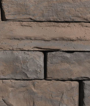 7" IRREGULAR STEP COPPER CANYON