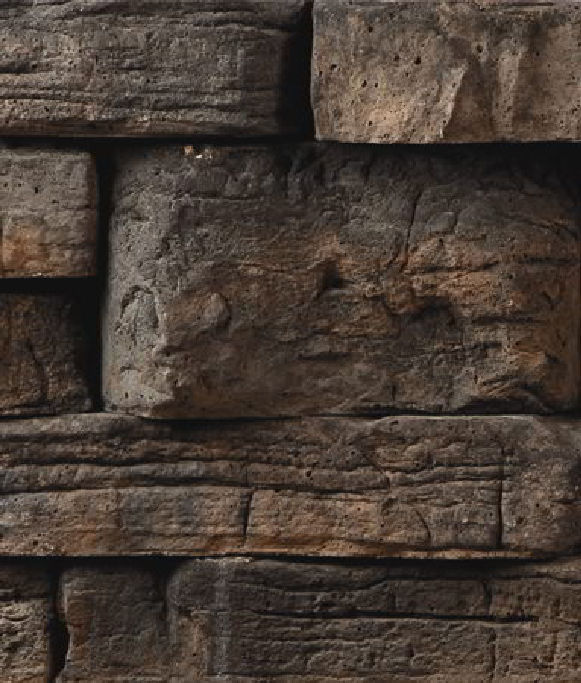 ROSETTA OUTCROPPING PALLET C COPPER CANYON