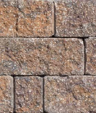 VINTAGE 6 WALL BEECHWOOD