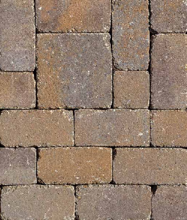 LAKELAND II 4"/8" SET SANTA FE