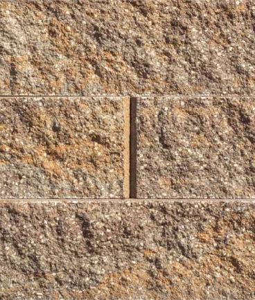 6" CLASSIC STRAIGHT 1/2 BLOCK SANTA FE