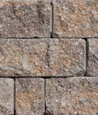 VINTAGE 6 WALL SANTA FE