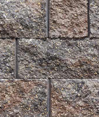 VINTAGE 6 SPLIT WALL BLUESTONE