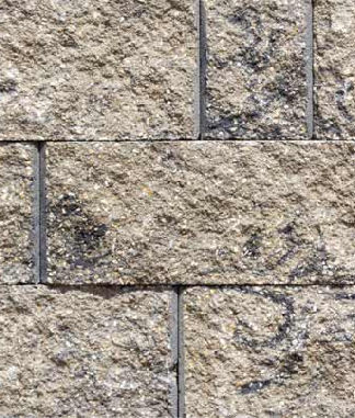 VINTAGE 6 SPLIT CORNER/PILLAR CASCADE