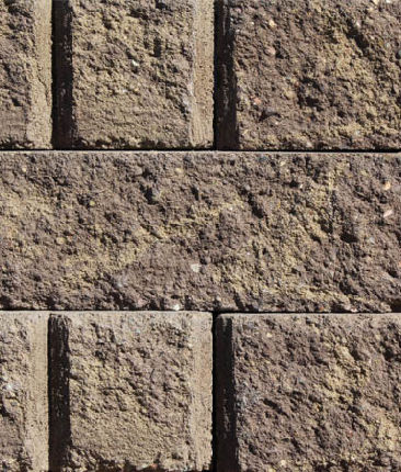 6" COLONIAL 18 SANDSTONE/BROWN