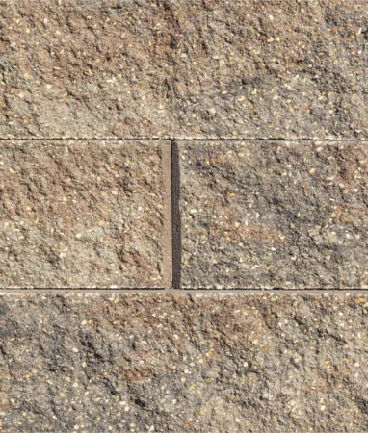 6" CLASSIC STRAIGHT BLUESTONE