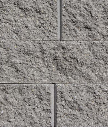 8" CLASSIC CORNER GRAY