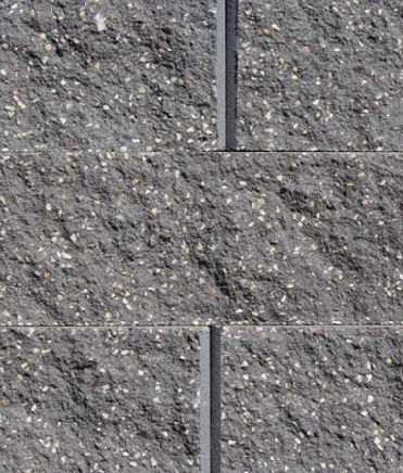 4" UNIVERSAL CAP CHARCOAL