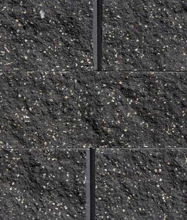 3" UNIVERSAL CAP ONYX