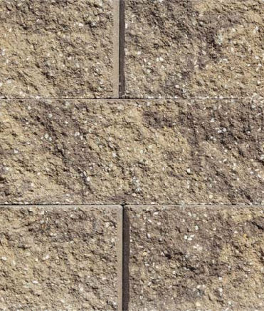 3" MINI CAP SANDSTONE BROWN