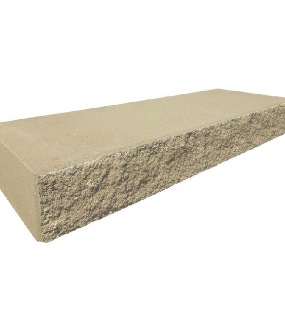 GRAND STEP 48"X18" WHEAT