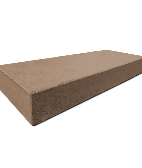 IMPERIAL STEP 48"X18" MOCHA