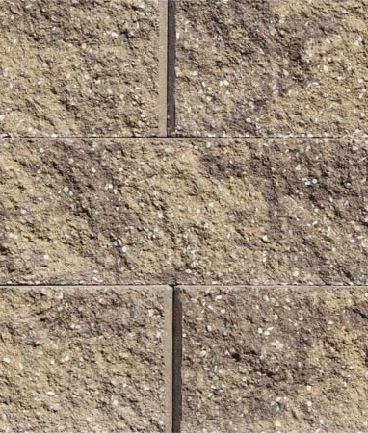 6" CLASSIC CORNER SANDSTONE BROWN