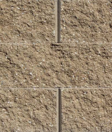 8" CLASSIC BEVELED SANDSTONE