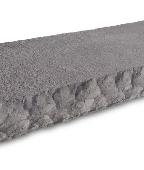3 SIDED 48"X18" STEP BLUESTONE