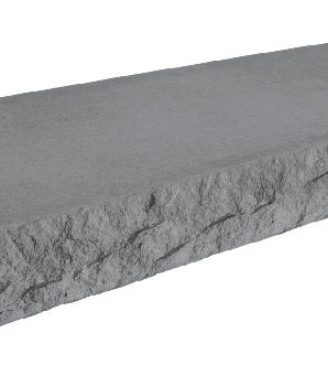 1 SIDED 48"X18" STEP BLUESTONE