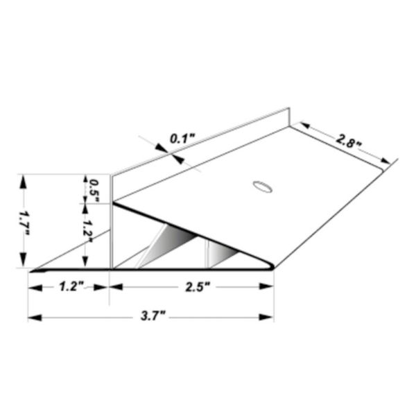 7' PAVETECH EDGE RIGID