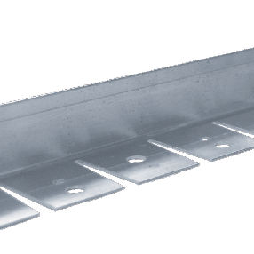 8' V-TRAC ALUMINUM PAVER EDGING