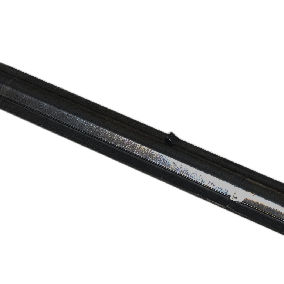 CLEANLINE 12IN STAKE BLACK ANODIZED