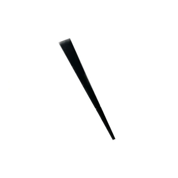 15" BORDER EDGING STAKE BLACK