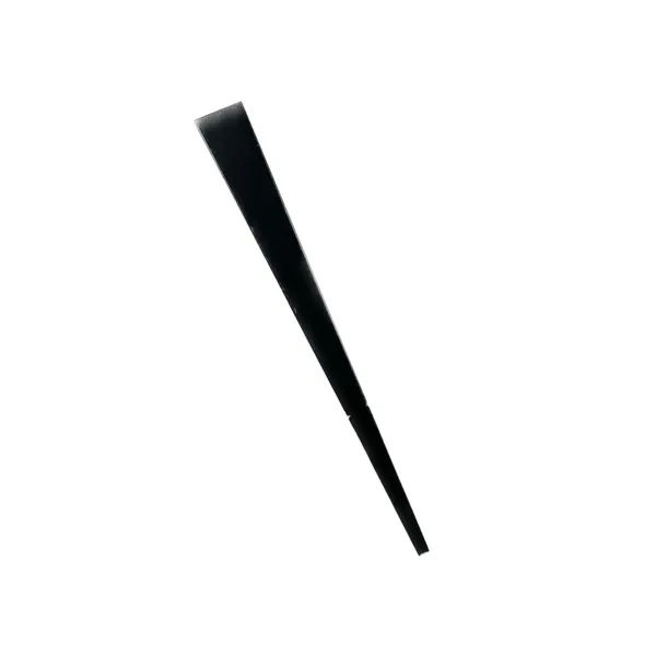 24" BORDER SUPER STAKE BLACK