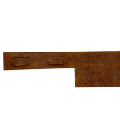 4"X16 BORDER GUARD EDGING BORCO