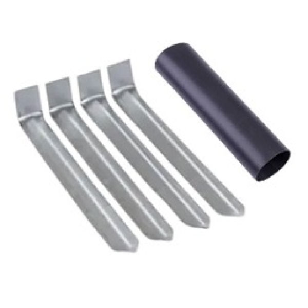 EDGING STAKE KIT (4 STAKES + 1 CONNECTOR)