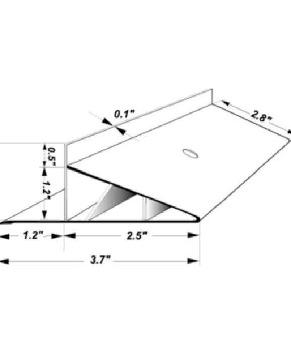 7' PAVETECH EDGE RIGID
