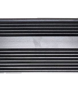 CLEANLINE 1/8X5.5X16 BLACK DURAFLEX