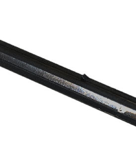 CLEANLINE 12IN STAKE BLACK ANODIZED