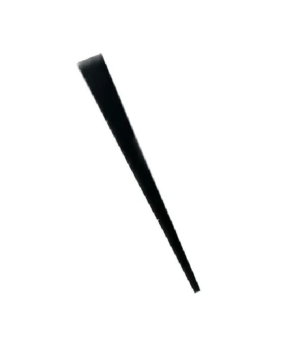 24" BORDER SUPER STAKE BLACK