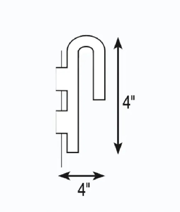BORDER EDGING SPLICER BORCON