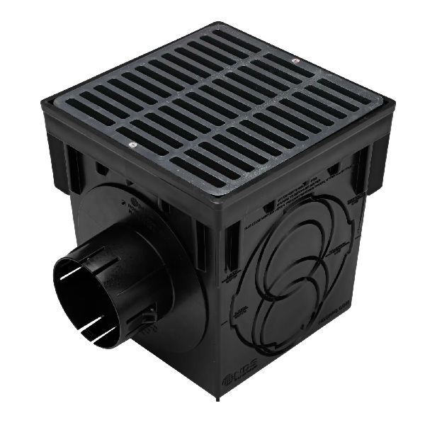 9"X9" DRAIN BASIN KIT