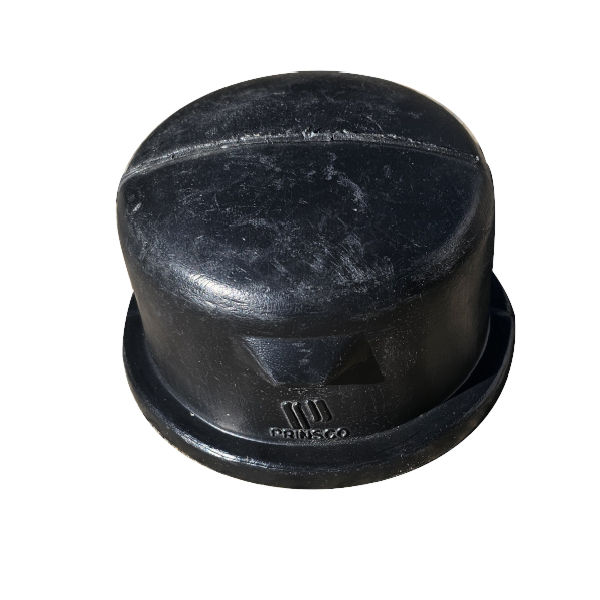4" DRAIN TILE INTERNAL END CAP