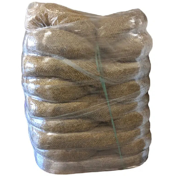 9" x 25 STRAW WATTLE