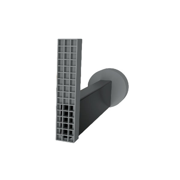 WALL DRAIN PRO GRAY