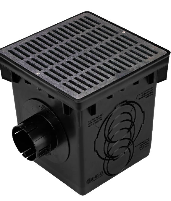 12"X12" DRAIN BASIN KIT