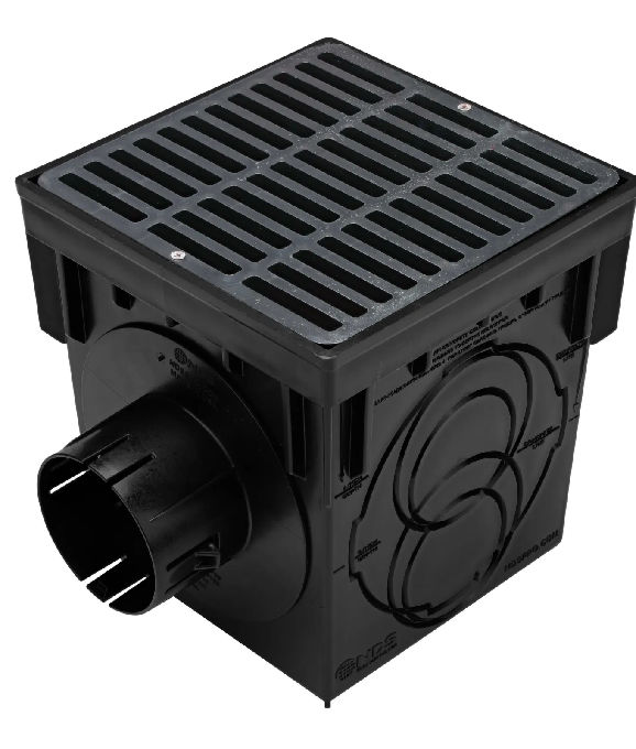 9"X9" DRAIN BASIN KIT