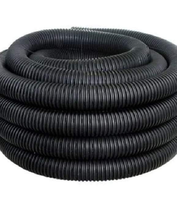 4"X100 PERFORATED DRAIN TILE