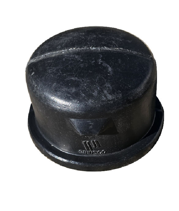 4" DRAIN TILE INTERNAL END CAP