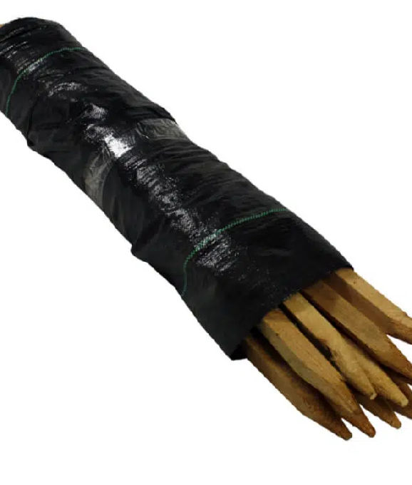 3X 100 SILT FENCE (13 STAKES)