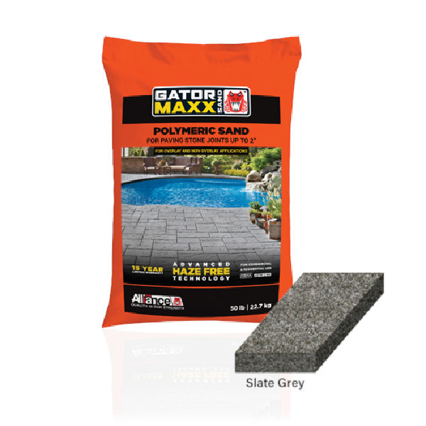 G2 GATOR MAXX BOND GREY <4IN