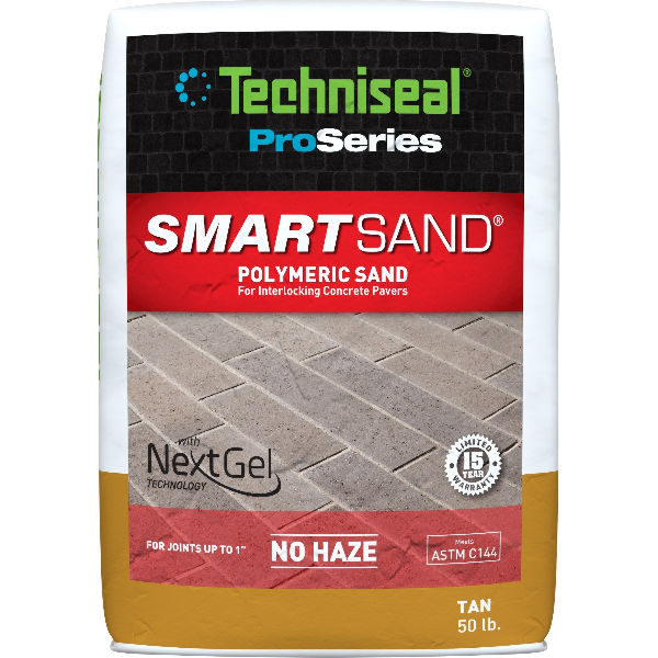 SMART SAND POLYMERIC TAN <2IN