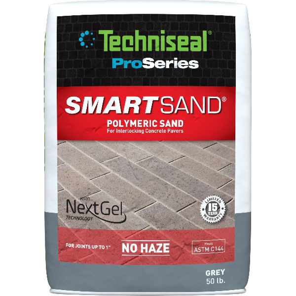 SMART SAND GREY POLYMERIC <2IN