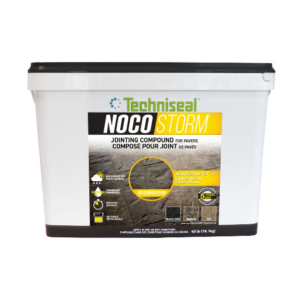 NOCO STORM BLACK 40LB TUB