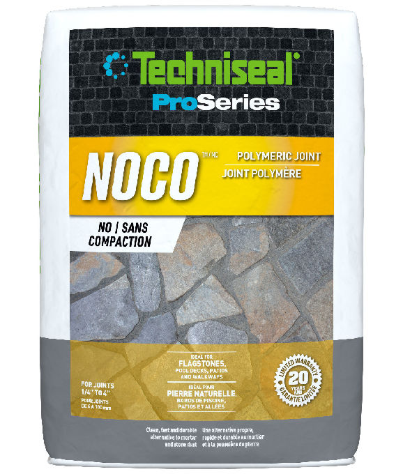 NOCO POLYMERIC SAND IRON GREY